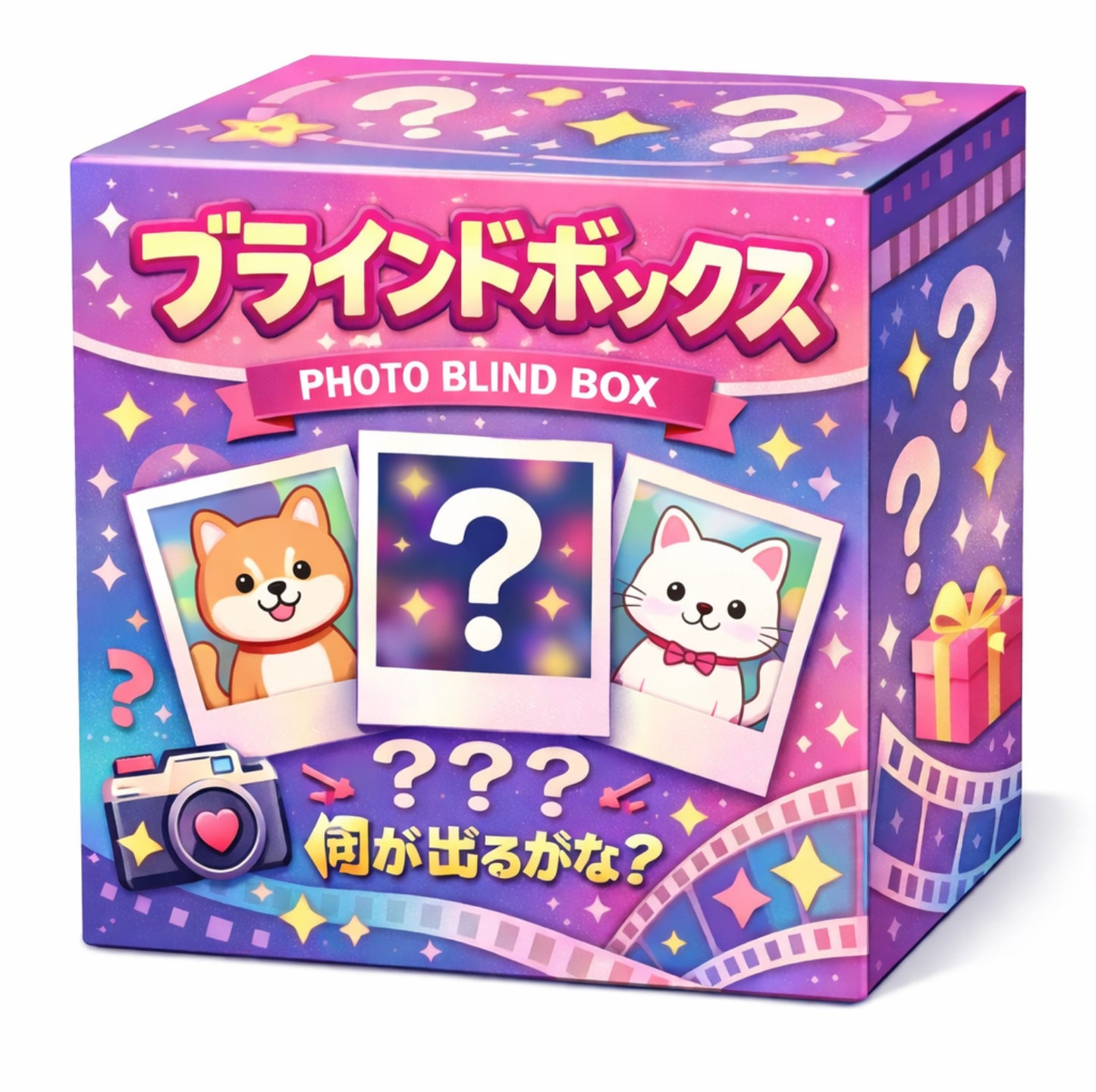 ぷにぷにブラインドBOX