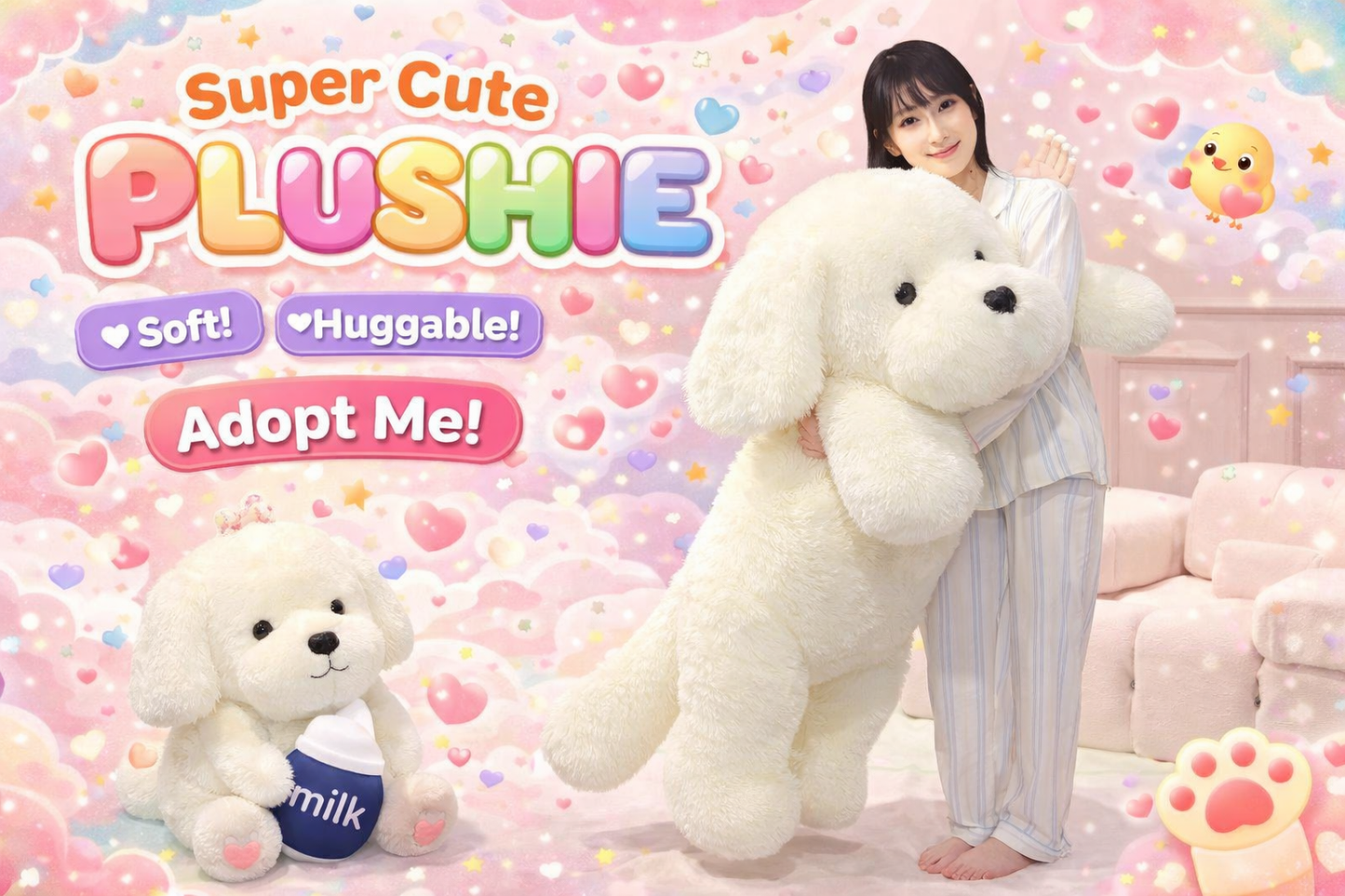 ぬいぐるみ NO.3