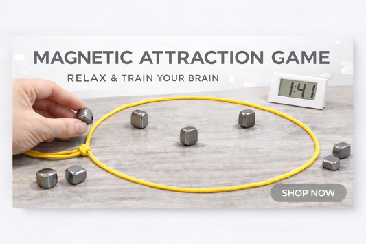 智力开发-磁吸