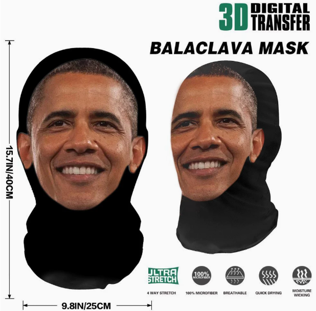 3Dフェイスフード