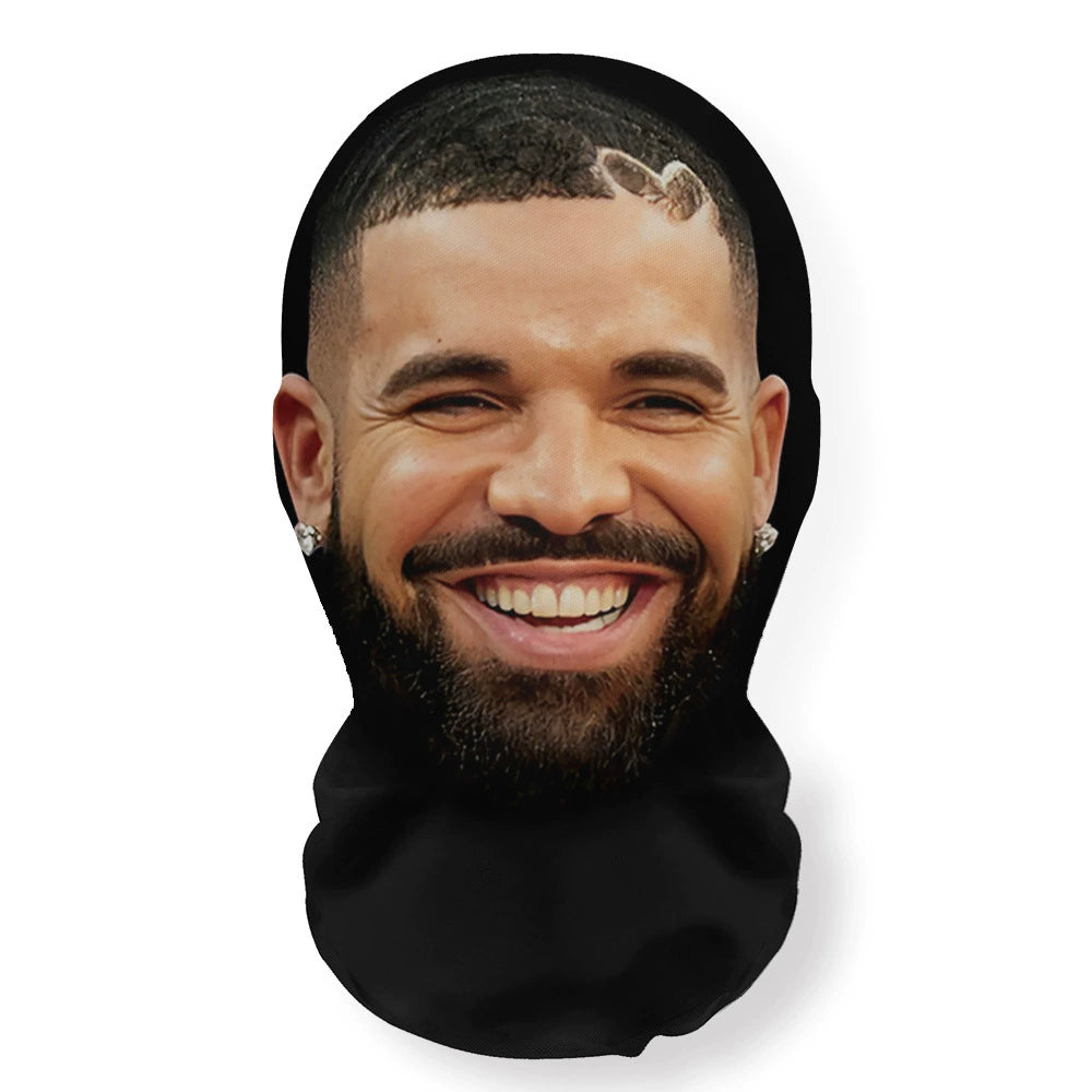 3Dフェイスフード