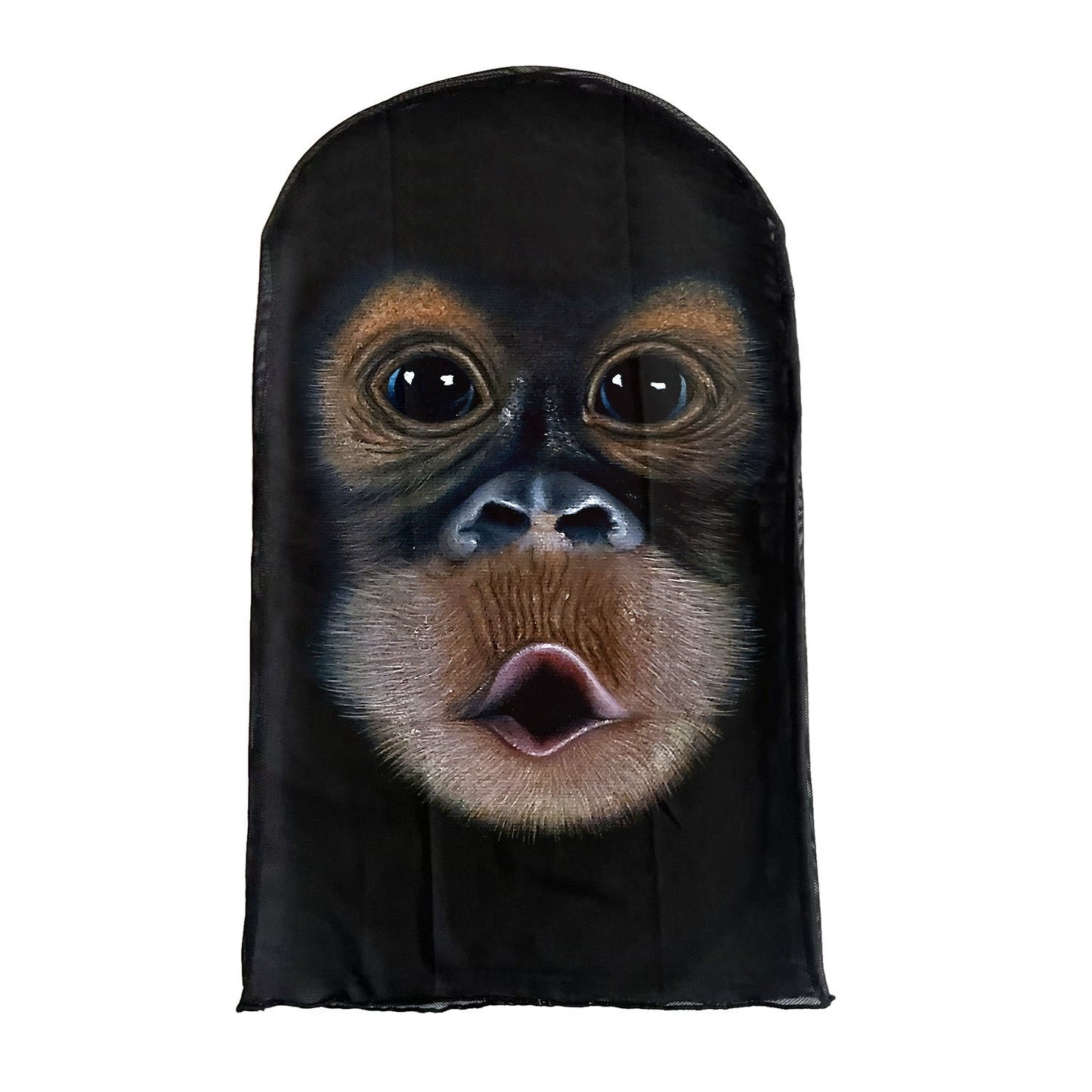 3Dフェイスフード