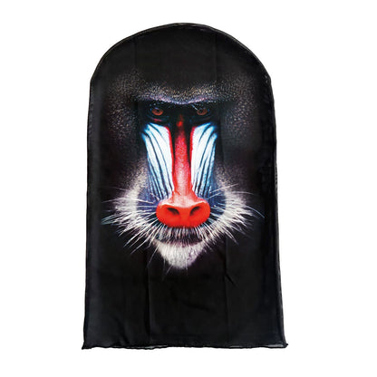 3Dフェイスフード