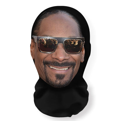 3Dフェイスフード