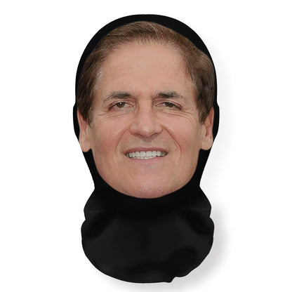 3Dフェイスフード