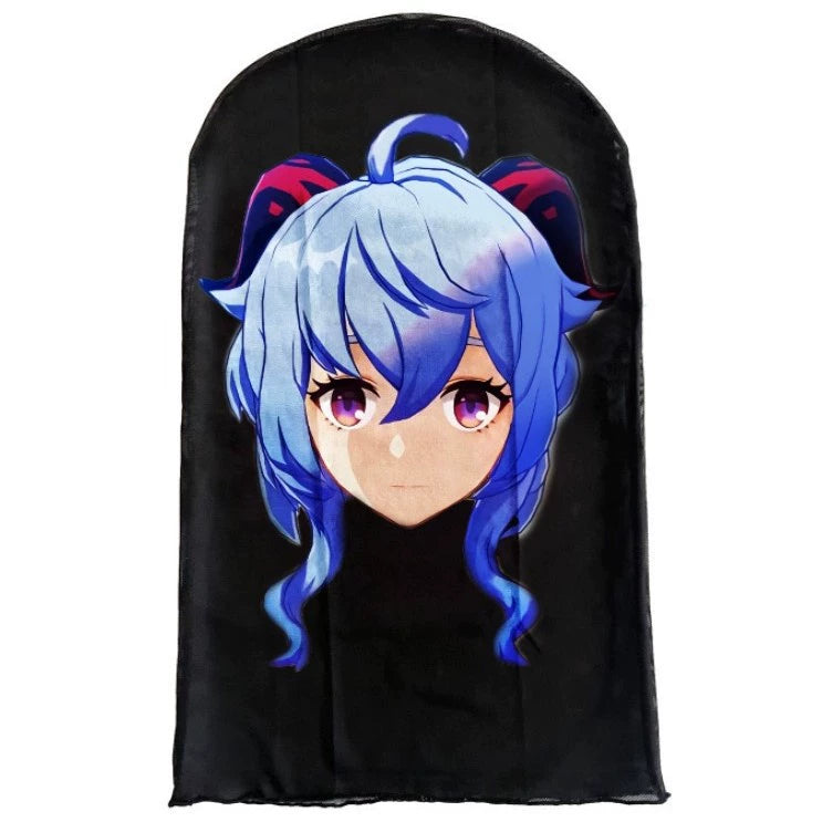 3Dフェイスフード