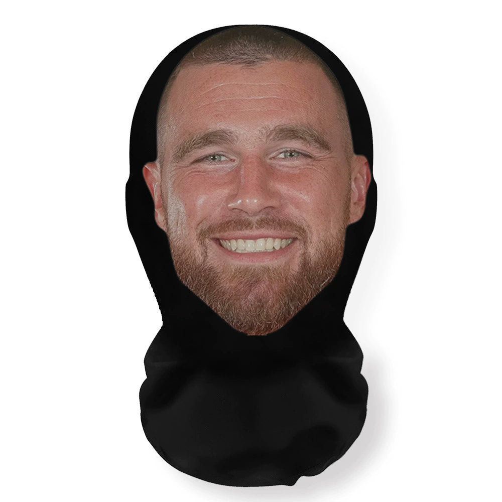 3Dフェイスフード