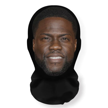 3Dフェイスフード