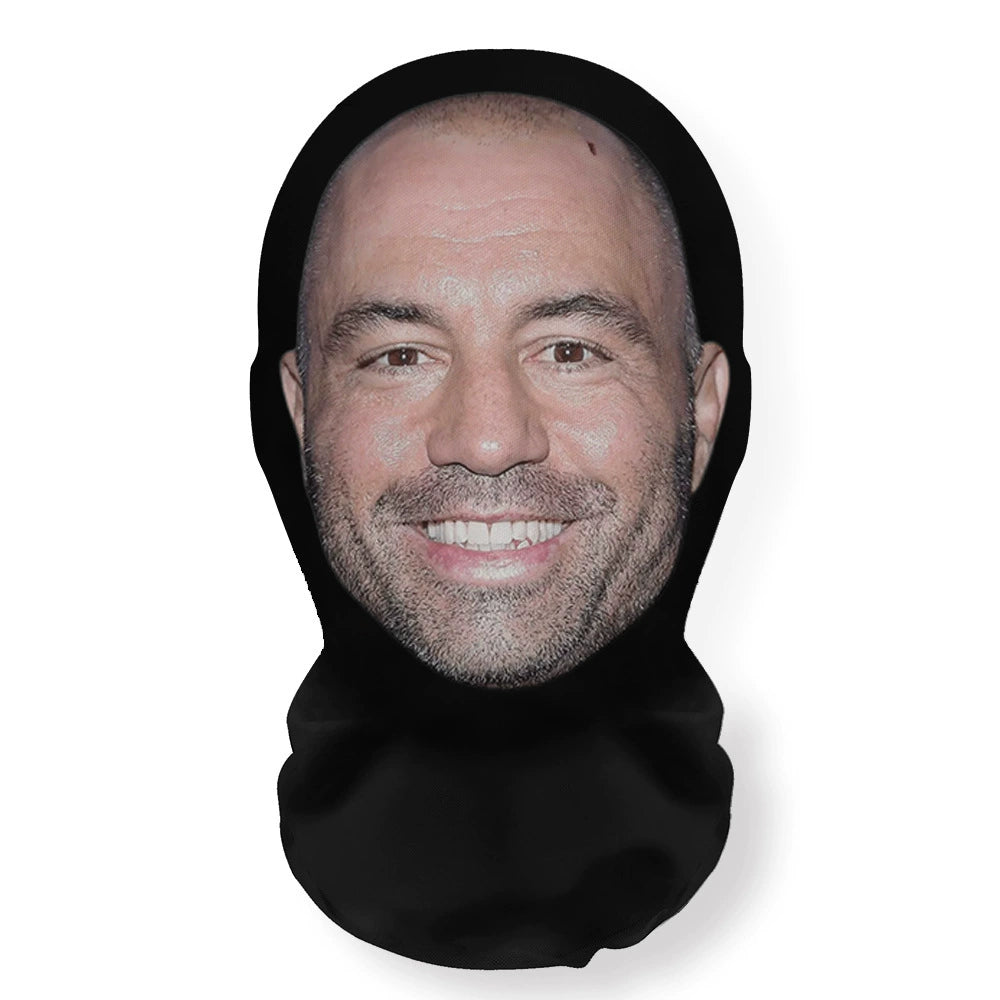 3Dフェイスフード