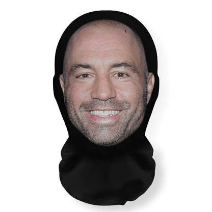 3Dフェイスフード