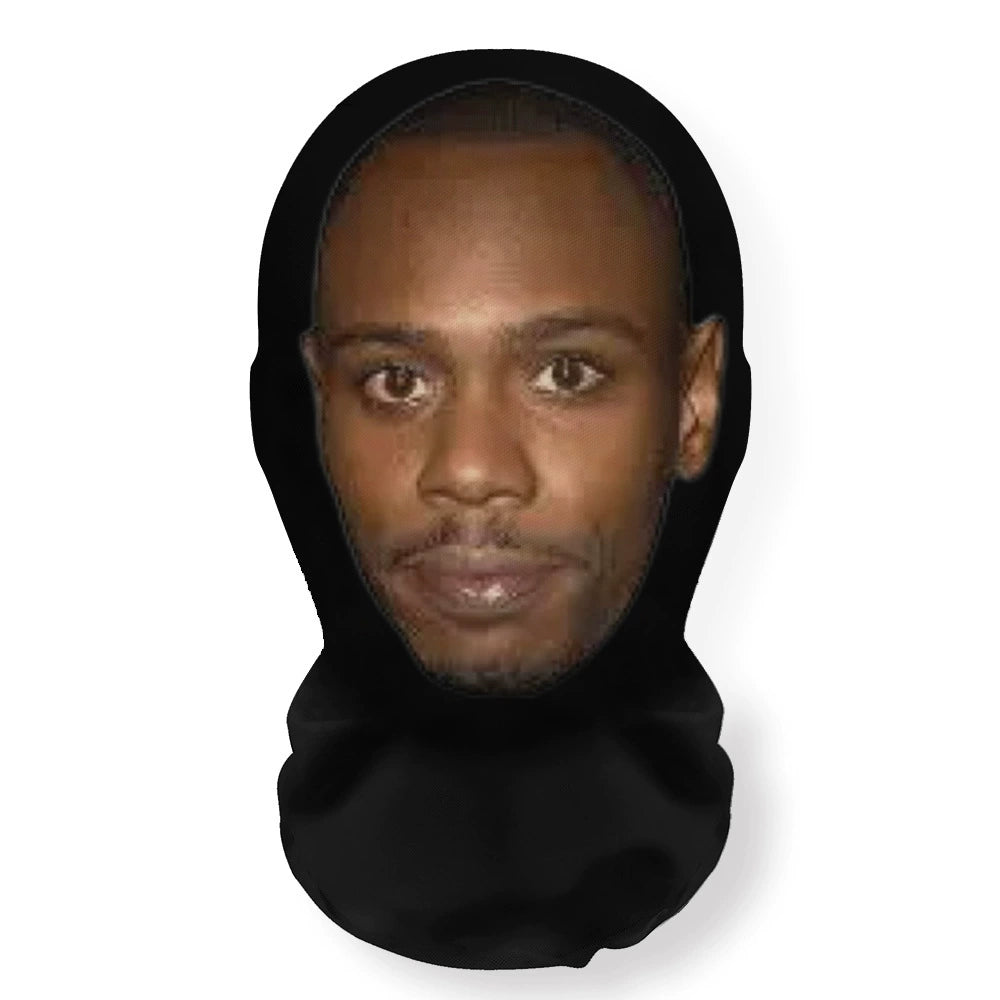 3Dフェイスフード