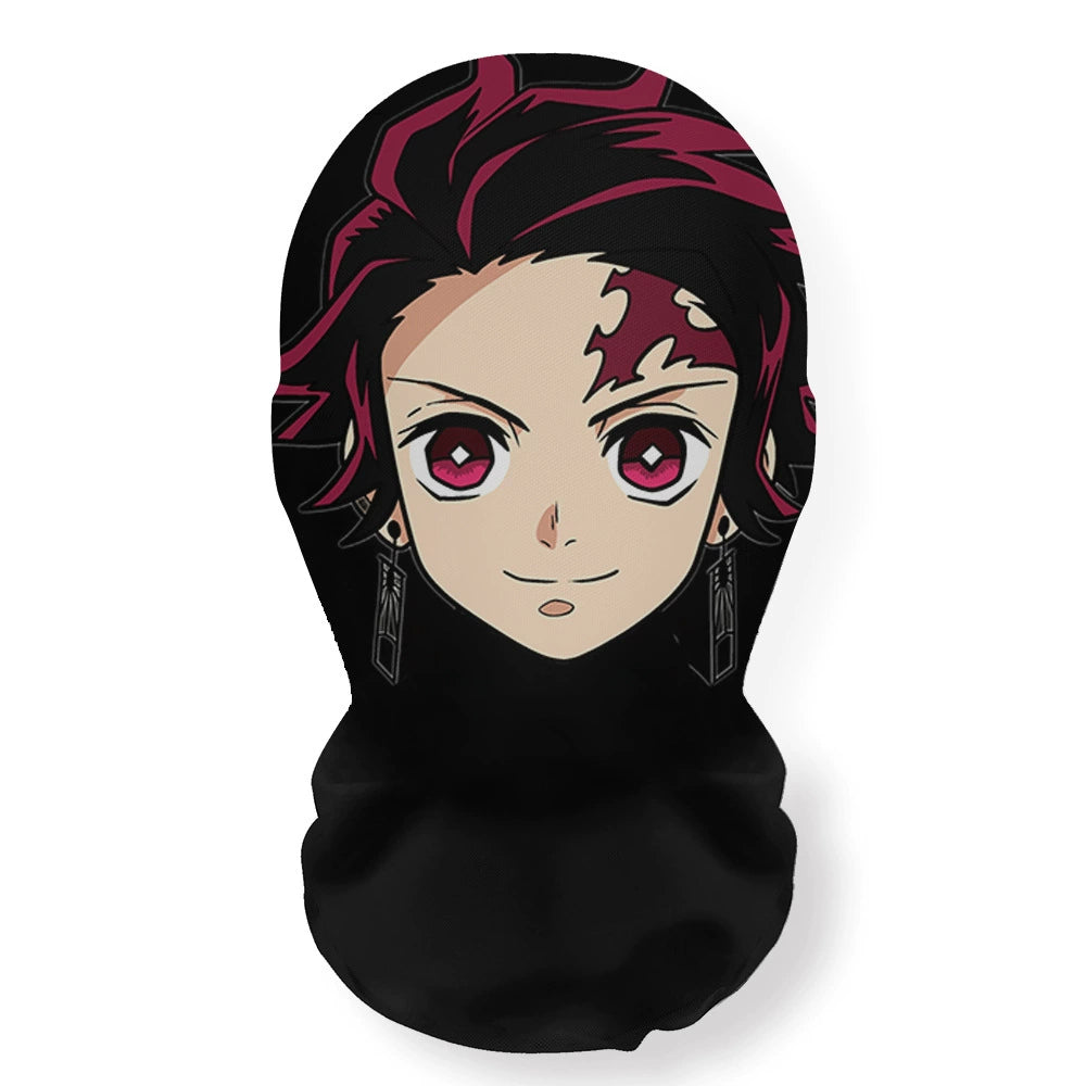 3Dフェイスフード