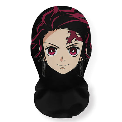 3Dフェイスフード