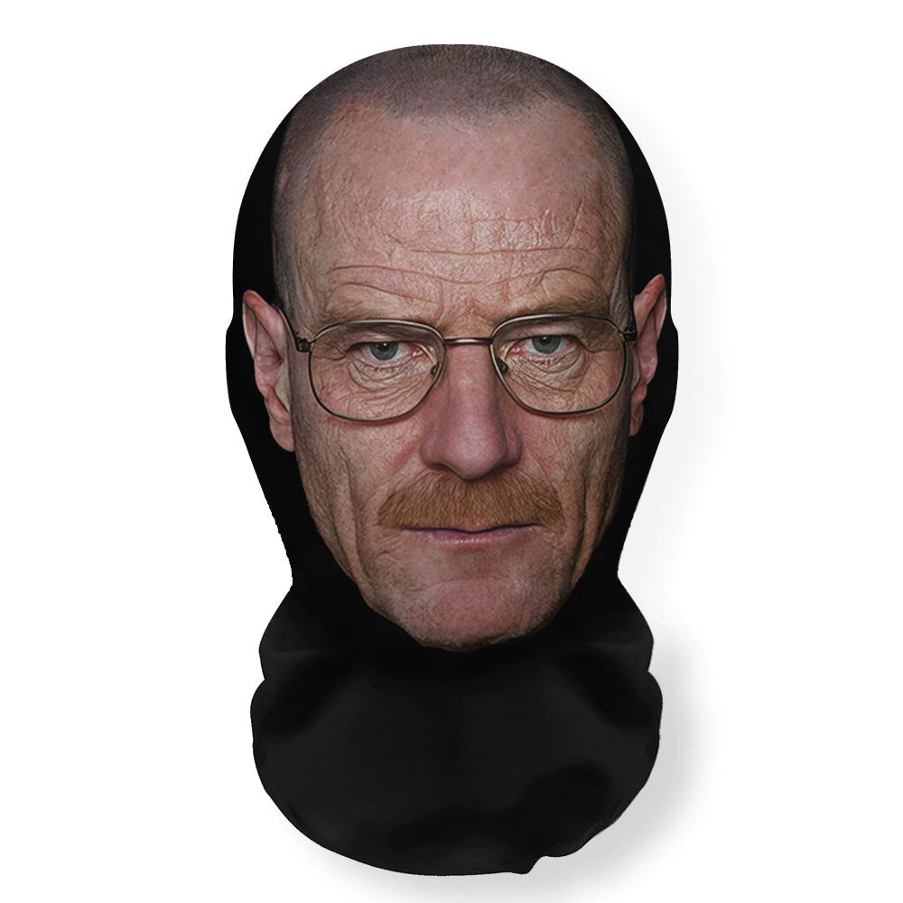 3Dフェイスフード