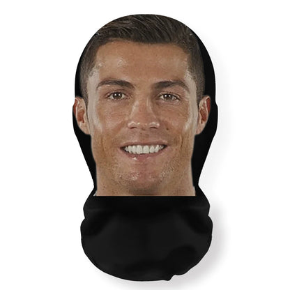 3Dフェイスフード