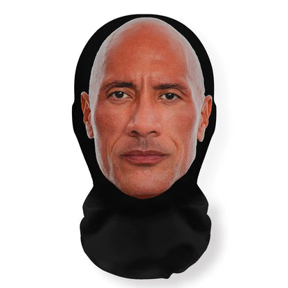 3Dフェイスフード