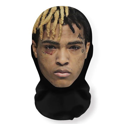 3Dフェイスフード