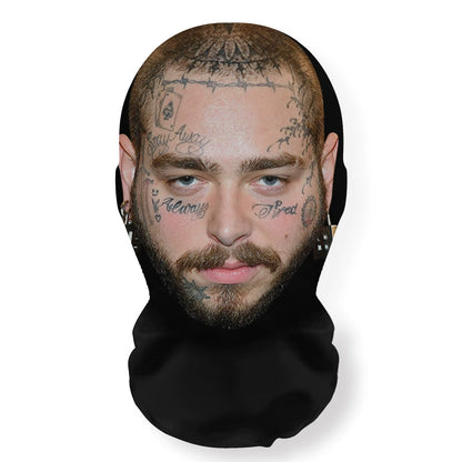 3Dフェイスフード