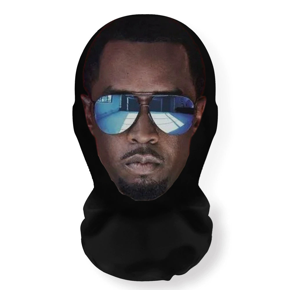 3Dフェイスフード