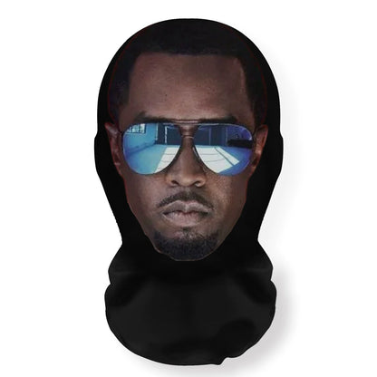 3Dフェイスフード