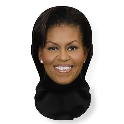 3Dフェイスフード