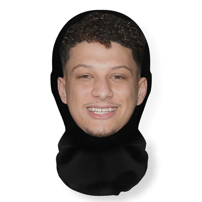 3Dフェイスフード