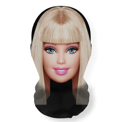 3Dフェイスフード