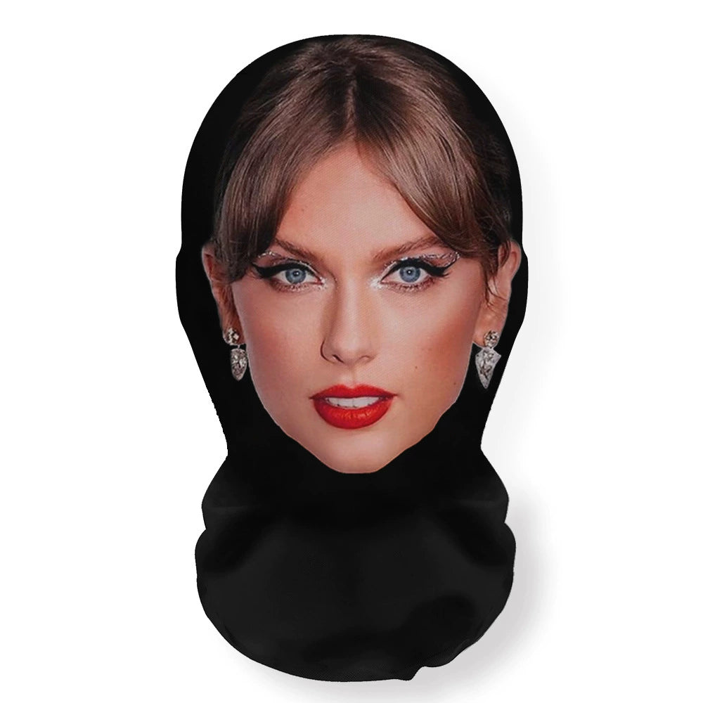 3Dフェイスフード