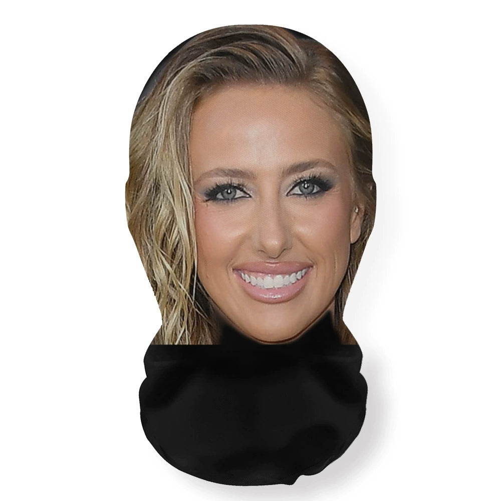 3Dフェイスフード