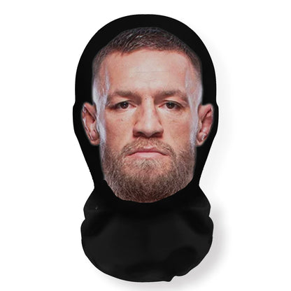 3Dフェイスフード