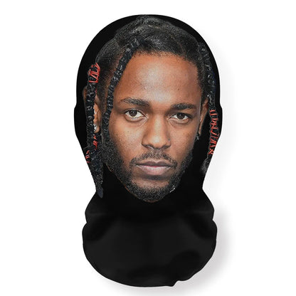 3Dフェイスフード