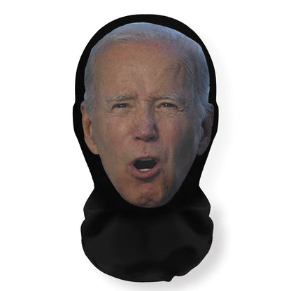 3Dフェイスフード