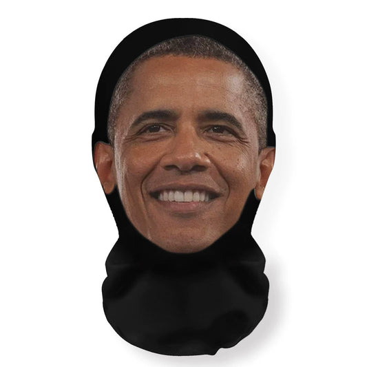 3Dフェイスフード